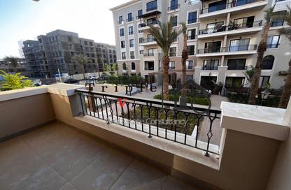 Duplex - 3 - 3 for rent in Village West - Sheikh Zayed Compounds - Sheikh Zayed City - Giza
