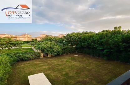 Villa - 4 Bedrooms - 3 Bathrooms for rent in B15 - Madinaty - Cairo