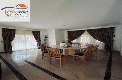 Villa - 4 Bedrooms - 3 Bathrooms for rent in B15 - Madinaty - Cairo