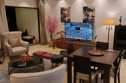 شقة - 2 غرف نوم - 2 حمامات للبيع في لايك فيو ريزيدنس - كمبوندات التجمع الخامس - التجمع الخامس - مدينة القاهرة الجديدة - القاهرة