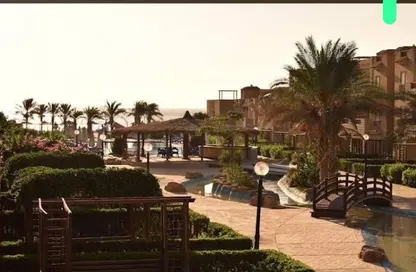 شاليه - 3 غرف نوم - 2 حمامات للبيع في كورونادو بيتش - العين السخنة - السويس