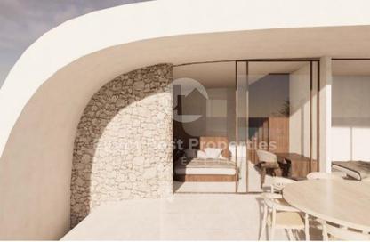 Duplex - 3 Bedrooms - 3 Bathrooms for sale in Azha North - Ras Al Hekma - North Coast