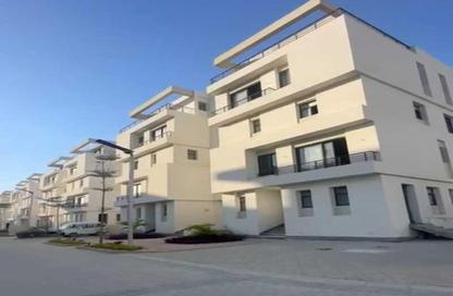 Apartment - 3 Bedrooms - 3 Bathrooms for sale in Palm Hills - Alexandria Compounds - Alexandria