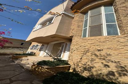Twin House - 3 - 3 for rent in City View - Cairo Alexandria Desert Road - 6 October City - Giza