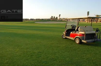 شاليه - 2 غرف نوم - 2 حمامات للبيع في جاز ليتل فينيسيا جولف - العين السخنة - السويس