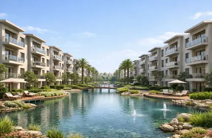 شقة - 3 غرف نوم - 2 حمامات للبيع في كمبوندات الشيخ زايد - الشيخ زايد - الجيزة