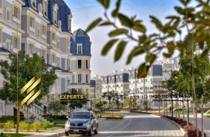 Apartment - 5 Bedrooms - 4 Bathrooms for sale in Mountain View Hyde Park - 5th Settlement Compounds - The 5th Settlement - New Cairo City - Cairo