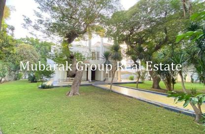 Villa - 5 Bedrooms - 5 Bathrooms for rent in Street 250 - Degla - Hay El Maadi - Cairo