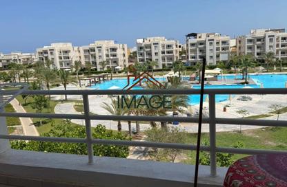 Chalet - 2 Bedrooms - 2 Bathrooms for sale in Amwaj - Sidi Abdel Rahman - North Coast