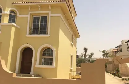 Villa - 5 Bedrooms - 6 Bathrooms for sale in Hyde Park Business District Mall - South Teseen St. - The 5th Settlement - New Cairo City - Cairo