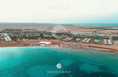 Chalet - 2 Bedrooms - 2 Bathrooms for sale in Mesca - Soma Bay - Safaga - Hurghada - Red Sea