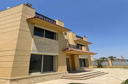 فيلا - 3 غرف نوم - 5 حمامات للبيع في رويال سيتي - كمبوندات الشيخ زايد - الشيخ زايد - الجيزة