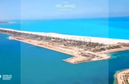 شاليه - 2 غرف نوم - 2 حمامات للبيع في مارينا 5 - مارينا - العلمين - الساحل الشمالي