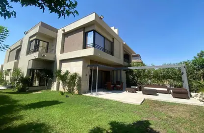 Villa - 6 Bedrooms - 6 Bathrooms for sale in The Crown - Cairo Alexandria Desert Road - 6 October City - Giza