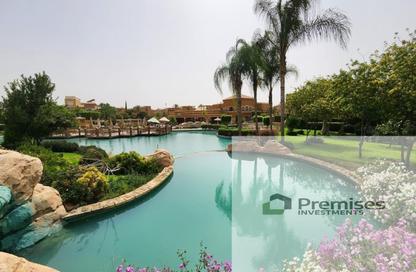Villa - 6 Bedrooms - 5 Bathrooms for sale in Bellagio - Ext North Inves Area - New Cairo City - Cairo Villa - 6 Bedrooms - 5 Bathrooms for sale in Bellagio - Ext North Inves Area - New Cairo City - Cairo