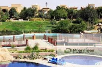 Villa - 6 Bedrooms - 5 Bathrooms for sale in Bellagio - Ext North Inves Area - New Cairo City - Cairo Villa - 6 Bedrooms - 5 Bathrooms for sale in Bellagio - Ext North Inves Area - New Cairo City - Cairo