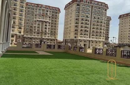 Apartment - 3 Bedrooms - 3 Bathrooms for sale in Vee Sawari - Waterfront - Sawary - Alexandria Compounds - Alexandria