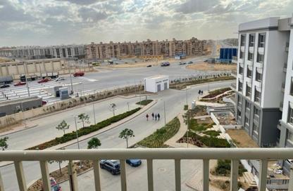 Apartment - 3 - 2 for sale in Garden Residence - Hyde Park - New Cairo City - Cairo