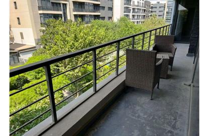 Apartment - 3 Bedrooms - 3 Bathrooms for rent in The Water Way - North Investors Area - New Cairo City - Cairo Apartment - 3 Bedrooms - 3 Bathrooms for rent in The Water Way - North Investors Area - New Cairo City - Cairo