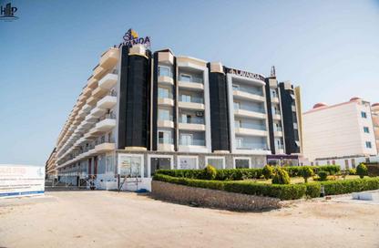 Apartment - 1 Bedroom - 1 Bathroom for sale in Lavanda Beach - Hurghada Resorts - Hurghada - Red Sea