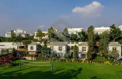 Apartment - 3 Bedrooms - 3 Bathrooms for sale in Mountain View iCity - 5th Settlement Compounds - The 5th Settlement - New Cairo City - Cairo