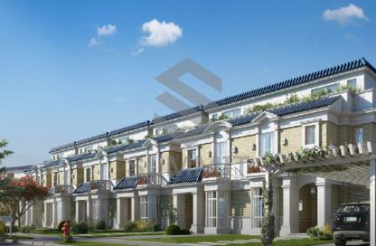 Apartment - 3 Bedrooms - 3 Bathrooms for sale in Mountain View iCity - 5th Settlement Compounds - The 5th Settlement - New Cairo City - Cairo