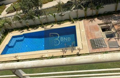 Twin House - 4 Bedrooms - 5 Bathrooms for rent in Cairo Festival City - North Investors Area - New Cairo City - Cairo