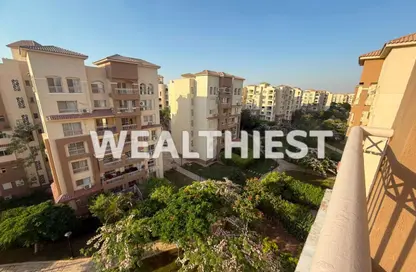 Apartment - 5 Bedrooms - 4 Bathrooms for sale in B3 - Madinaty - Cairo