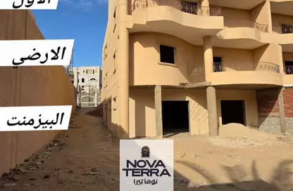 Villa for sale in Street 13 - 13th District - Sheikh Zayed City - Giza