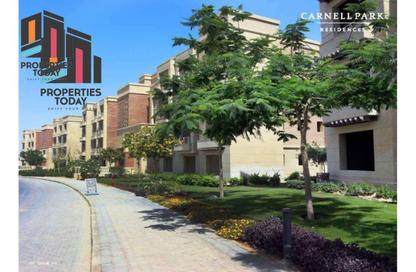 Townhouse - 3 Bedrooms - 3 Bathrooms for sale in New Giza - Cairo Alexandria Desert Road - 6 October City - Giza