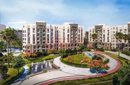 شقة - 3 غرف نوم - 3 حمامات للبيع في اليكس ويست - كمبوندات الاسكندرية - الاسكندرية