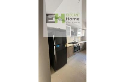 Apartment - 3 Bedrooms - 3 Bathrooms for rent in The Fourteen Golf Residences - Uptown Cairo - Mokattam - Cairo