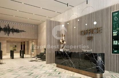 Office Space - Studio - 1 Bathroom for sale in One Ninety Mall - South Teseen St. - The 5th Settlement - New Cairo City - Cairo Office Space - Studio - 1 Bathroom for sale in One Ninety Mall - South Teseen St. - The 5th Settlement - New Cairo City - Cairo