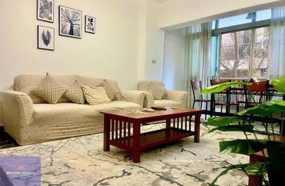 Apartment - 2 Bedrooms - 1 Bathroom for rent in Street 216 - Degla - Hay El Maadi - Cairo
