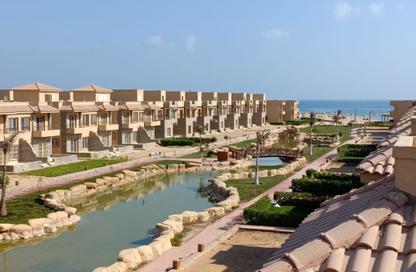 Villa - 3 Bedrooms - 2 Bathrooms for sale in La Jolie - Al Ain Al Sokhna - Suez