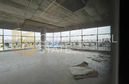 مساحات مكتبية - غرفة نوم - 1 حمام للايجار في شارع التسعين الشمالي - التجمع الخامس - مدينة القاهرة الجديدة - القاهرة