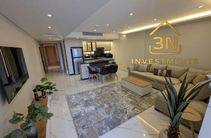 Apartment - Studio - 1 for rent in Porto New Cairo - 5th Settlement Compounds - The 5th Settlement - New Cairo City - Cairo