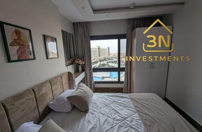 Apartment - Studio - 1 for rent in Porto New Cairo - 5th Settlement Compounds - The 5th Settlement - New Cairo City - Cairo