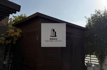 Townhouse - 3 Bedrooms - 4 Bathrooms for sale in Garden Residence - Hyde Park - New Cairo City - Cairo