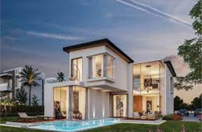 Chalet - 2 Bedrooms - 2 Bathrooms for sale in Cali Coast - Ras Al Hekma - North Coast