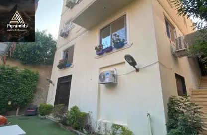 Villa - 7 Bedrooms - 6 Bathrooms for rent in Al Diplomaseen - 2nd District - Sheikh Zayed City - Giza