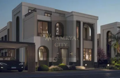 تاون هاوس - 3 غرف نوم - 3 حمامات للبيع في ايفر نيو كايرو - كمبوندات التجمع الخامس - التجمع الخامس - مدينة القاهرة الجديدة - القاهرة