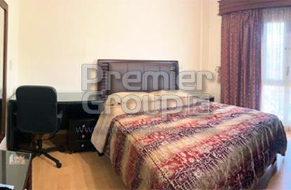 Apartment - 2 - 2 for rent in The Village - South Investors Area - New Cairo City - Cairo