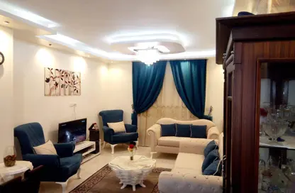 Apartment - 3 Bedrooms - 2 Bathrooms for sale in Al Hadaba Al Olya - Mokattam - Cairo