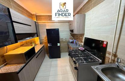 Apartment - 3 Bedrooms - 3 Bathrooms for rent in Janna 1 - Sheikh Zayed Compounds - Sheikh Zayed City - Giza