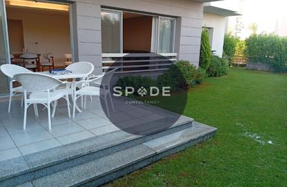 Apartment - 3 Bedrooms - 3 Bathrooms for rent in Cairo Festival City - North Investors Area - New Cairo City - Cairo