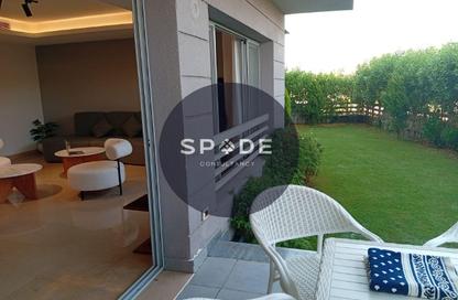 Apartment - 3 Bedrooms - 3 Bathrooms for rent in Cairo Festival City - North Investors Area - New Cairo City - Cairo