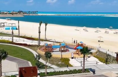 Hotel Apartment - 2 Bedrooms - 2 Bathrooms for sale in Marina 6 - Marina - Al Alamein - North Coast