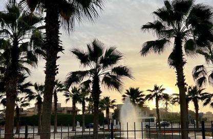 Apartment - 3 Bedrooms - 3 Bathrooms for rent in Casa - Sheikh Zayed Compounds - Sheikh Zayed City - Giza
