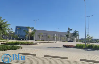 Office Space - 7+ Bedrooms - 4 Bathrooms for rent in District 5 - 5th Settlement Compounds - The 5th Settlement - New Cairo City - Cairo